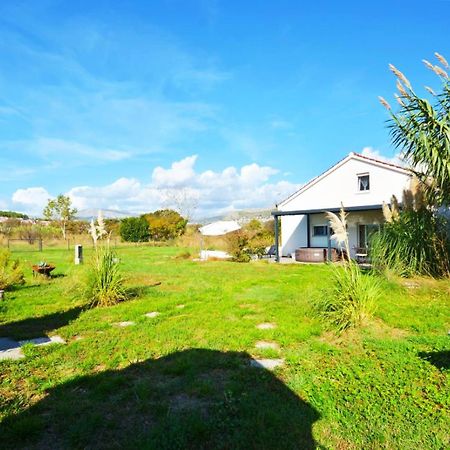 House "River And Sea" Podstrana Exterior foto