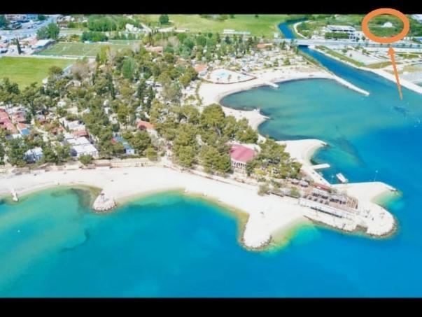 House "River And Sea" Podstrana Exterior foto
