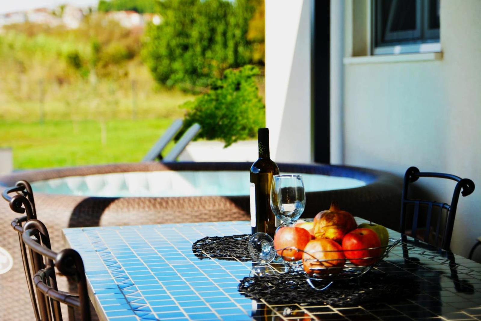 House "River And Sea" Podstrana Exterior foto